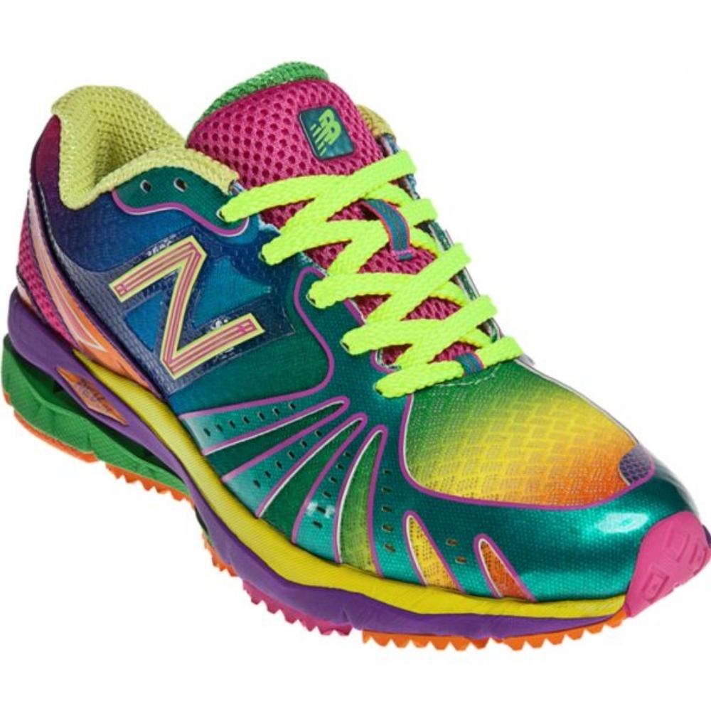 New Balance Made in USA Barringer 890 Rainbow